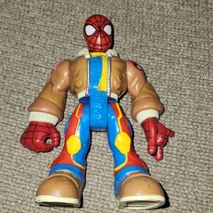 2003 Spider-Man Rescue Hero 6" Figure